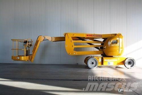 Manitou 170 AETJ Strēles pacēlāji