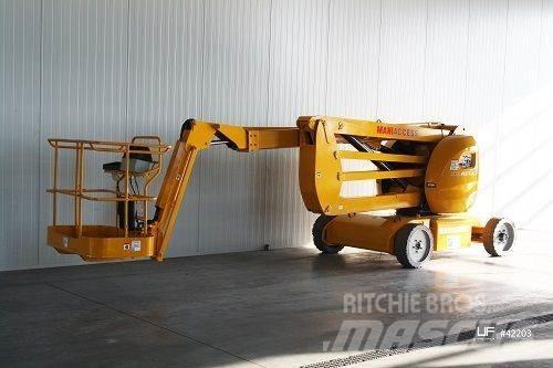 Manitou 170 AETJ Strēles pacēlāji