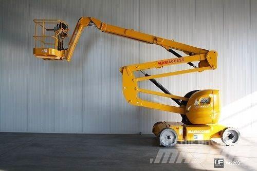 Manitou 170 AETJ Strēles pacēlāji