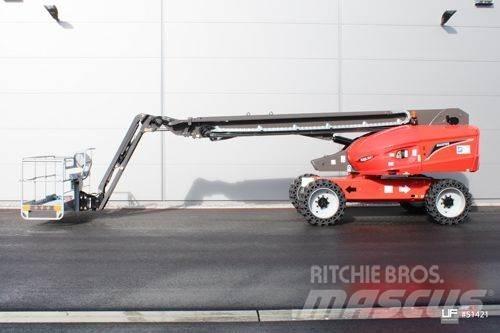 Manitou 220 TJ+ Strēles pacēlāji
