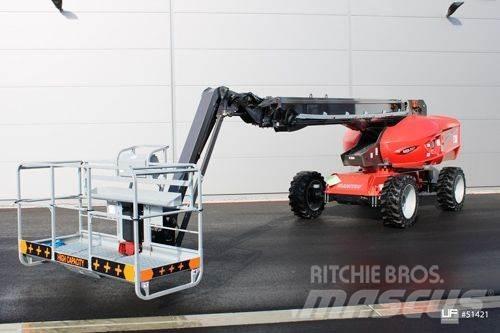 Manitou 220 TJ+ Strēles pacēlāji
