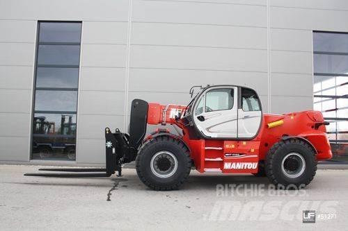 Manitou MHT 10180 Teleskopiskie manipulatori