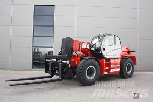 Manitou MHT 10180 Teleskopiskie manipulatori