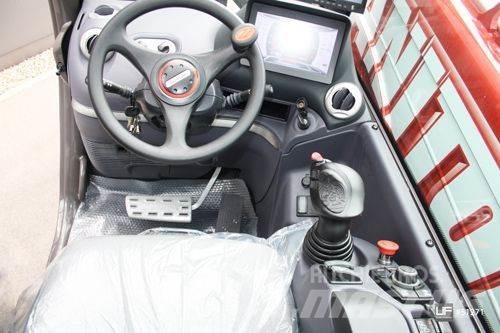 Manitou MHT 10180 Teleskopiskie manipulatori