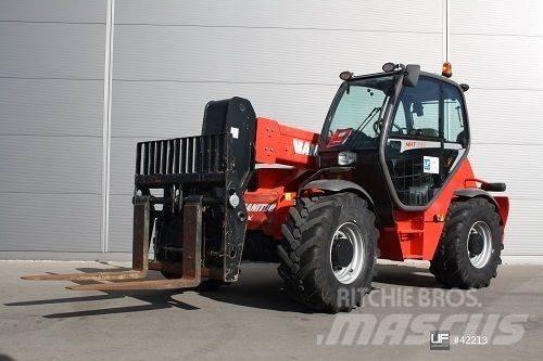 Manitou MHT 780 Teleskopiskie manipulatori