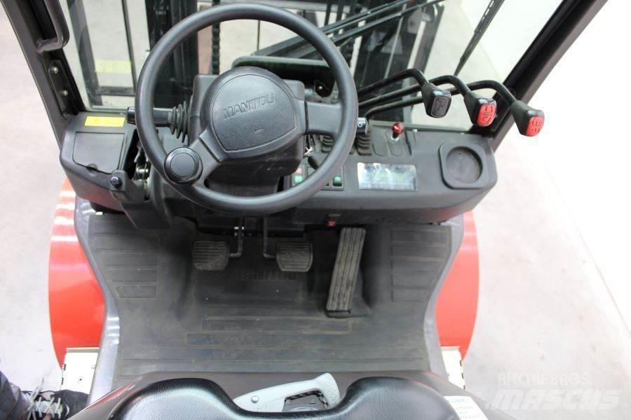 Manitou MI 30 G LPG tehnika