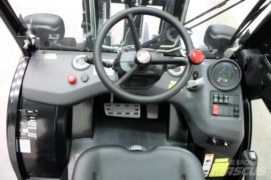 Manitou MSI 30 D Apvidus autokrāvējs