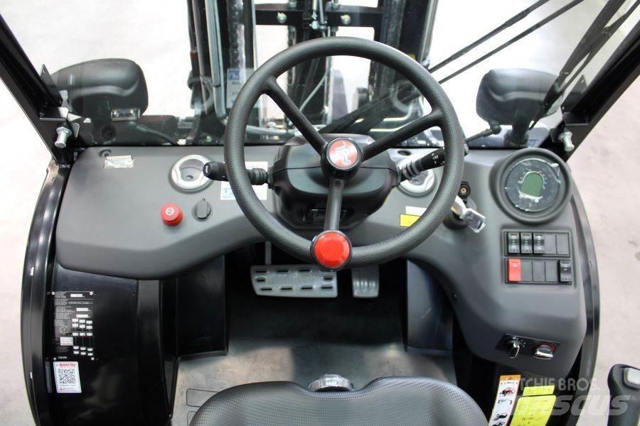 Manitou MSI 30 D Apvidus autokrāvējs