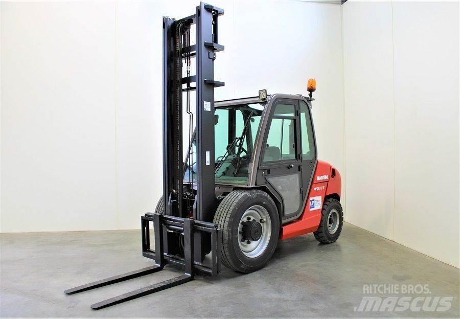 Manitou MSI 30 T Apvidus autokrāvējs