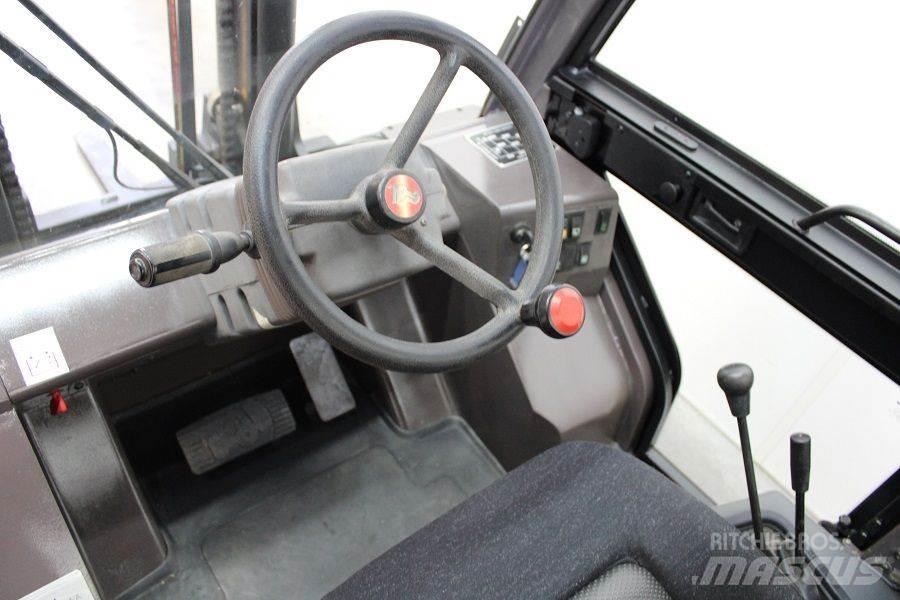 Manitou MSI 30 T Apvidus autokrāvējs