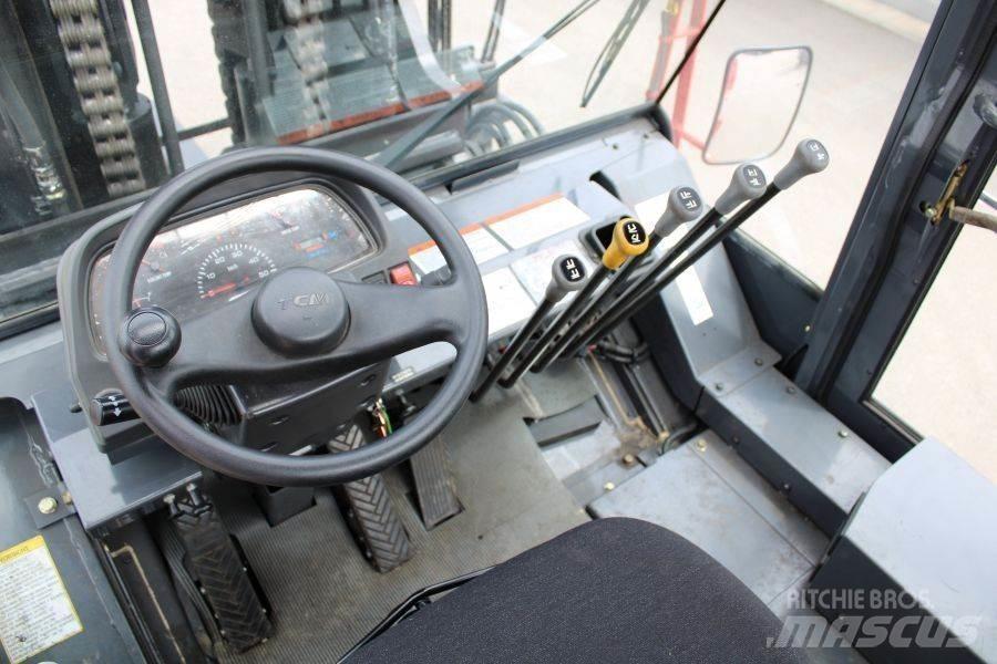 TCM FD 160S - 3 EX Tehnika ar dīzeļa dzinēju