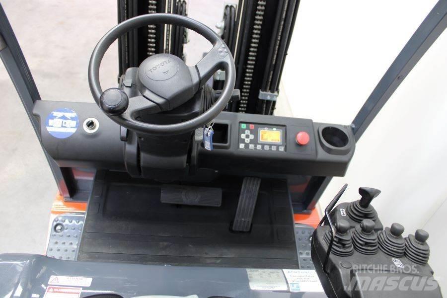 Toyota 8FBMT35 Elektriskie iekrāvēji