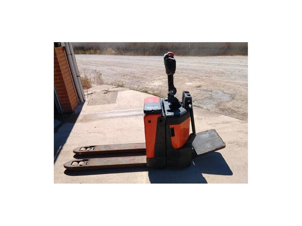 BT P20 Iekraušanas tehnika- Citi