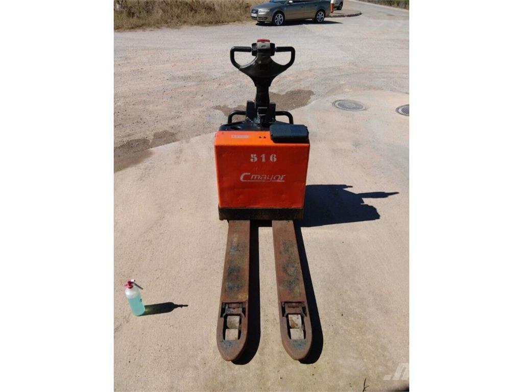 BT P20 Iekraušanas tehnika- Citi