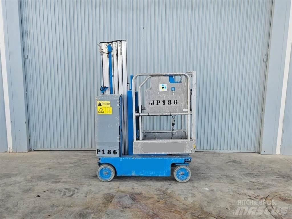 Genie GR-20 Vertikālie pacēlāji