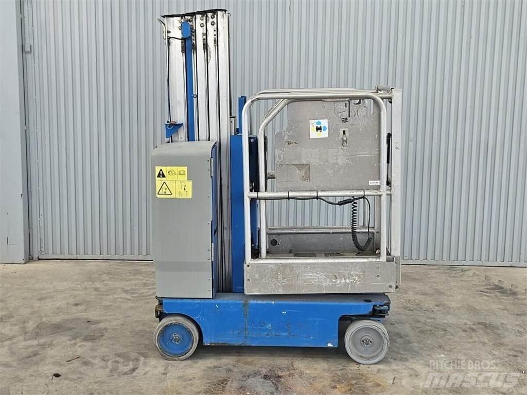 Genie GR-20 Vertikālie pacēlāji