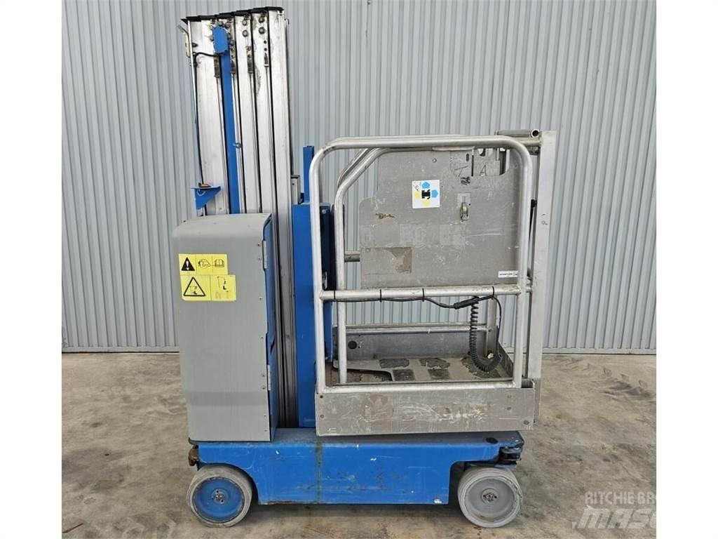 Genie GR-20 Vertikālie pacēlāji