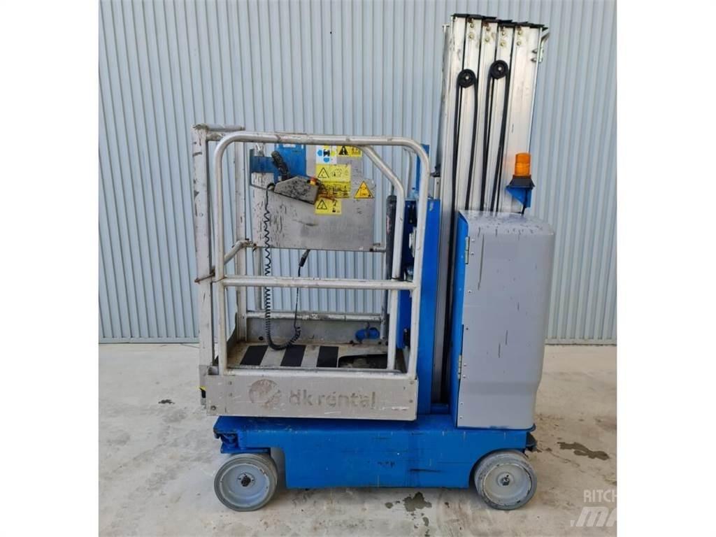 Genie GR-20 Vertikālie pacēlāji