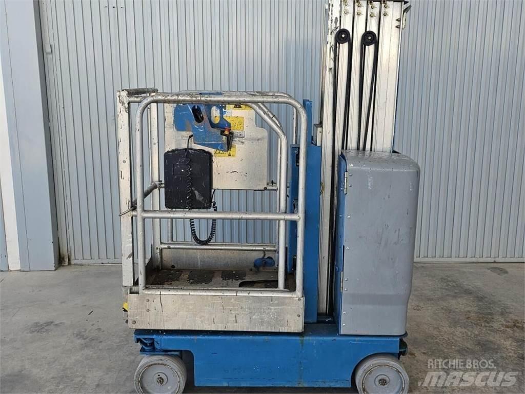 Genie GR-20 Vertikālie pacēlāji