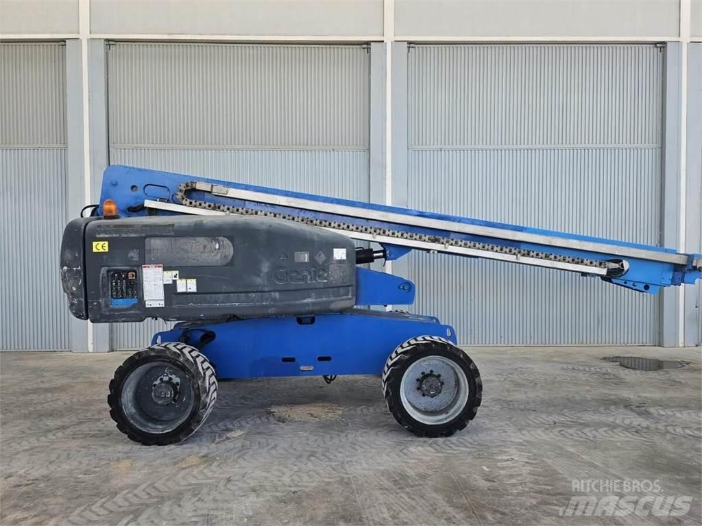 Genie S-65 Teleskopiskie pacēlāji