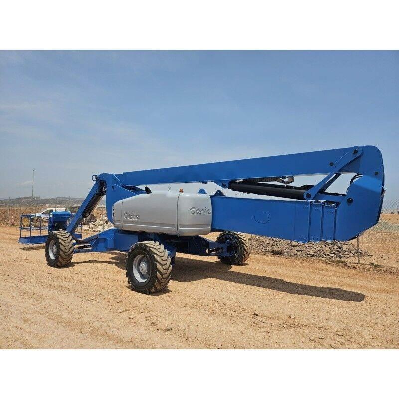 Genie Z-135 Strēles pacēlāji