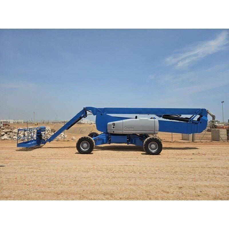 Genie Z-135 Strēles pacēlāji