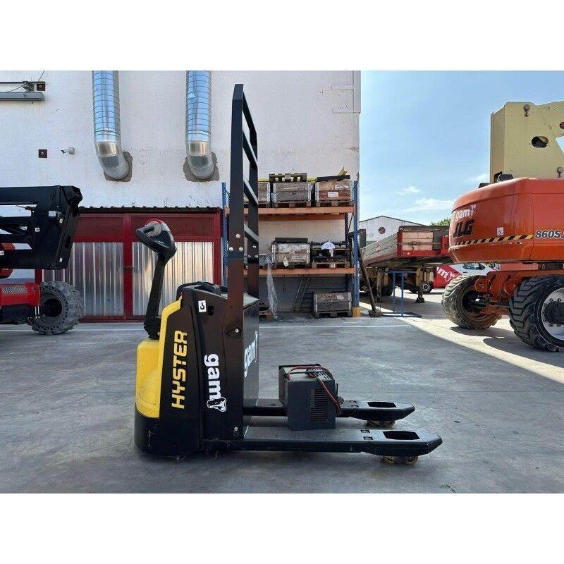 Hyster P2.0 Krautnētāji ar roku
