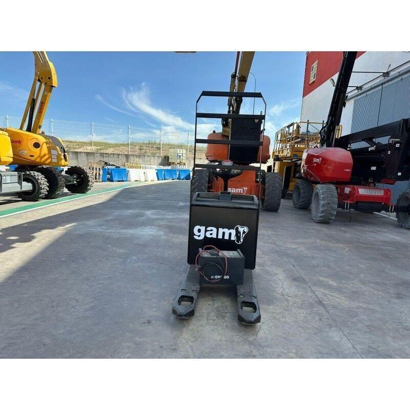 Hyster P2.0 Krautnētāji ar roku