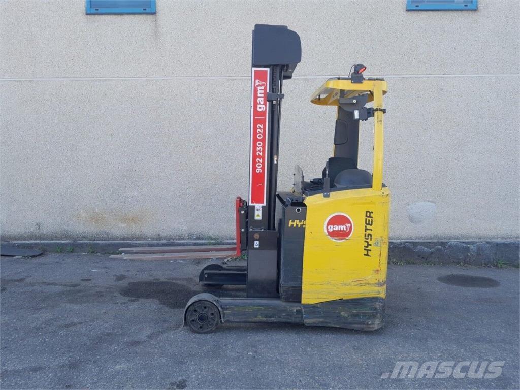 Hyster R1.4 Iekraušanas tehnika- Citi