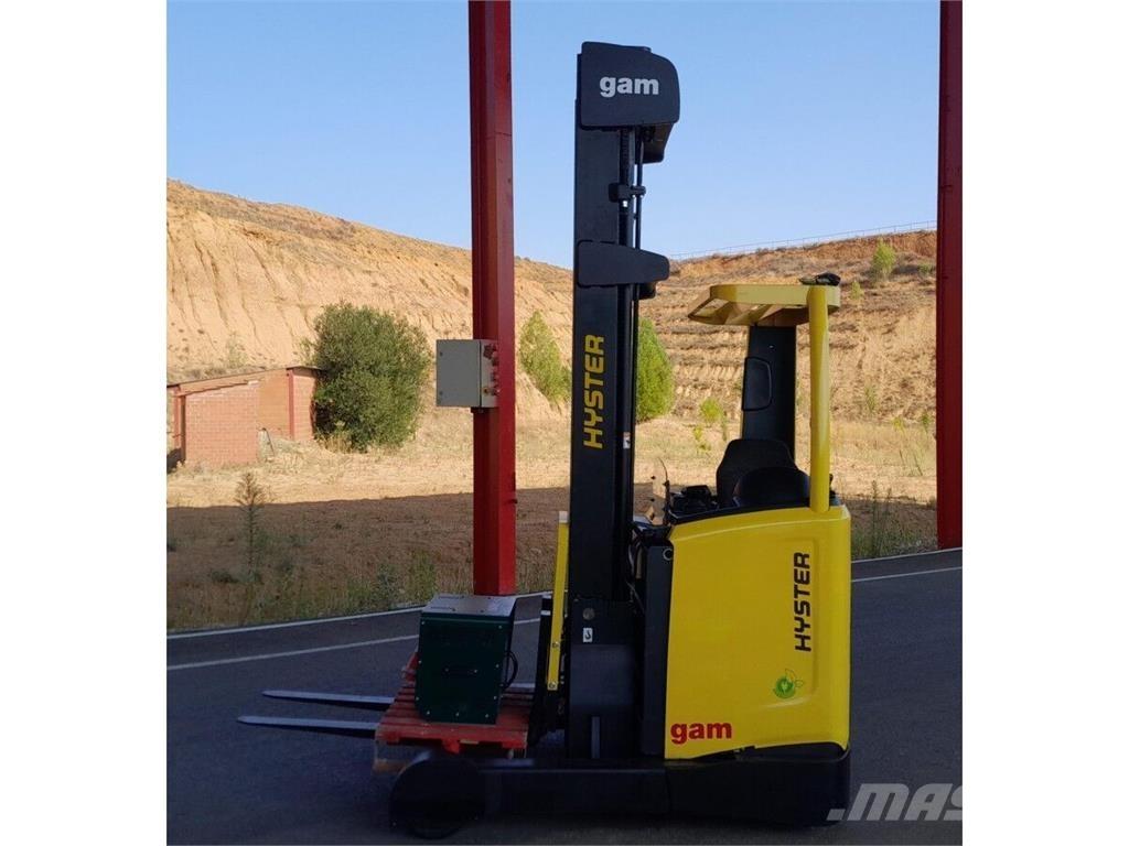Hyster R1.6 Iekraušanas tehnika- Citi