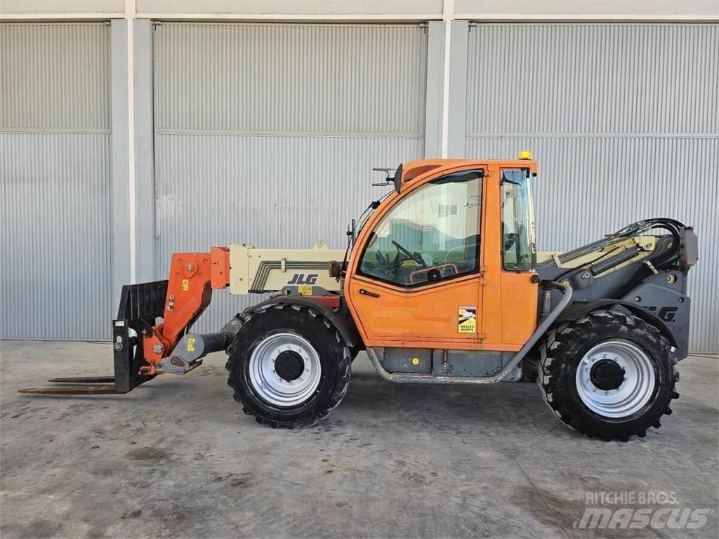 JLG 3512 Teleskopiskie manipulatori
