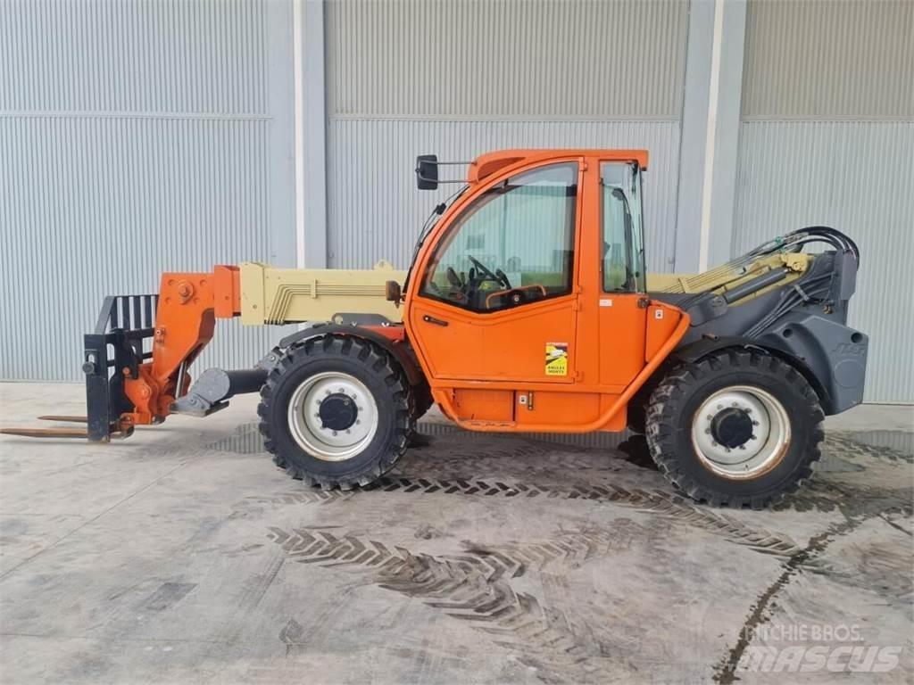 JLG 4013 Teleskopiskie manipulatori