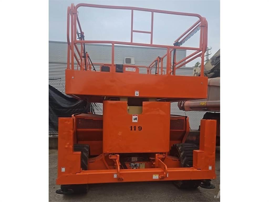 JLG 4394RT Šķerveida pacēlāji