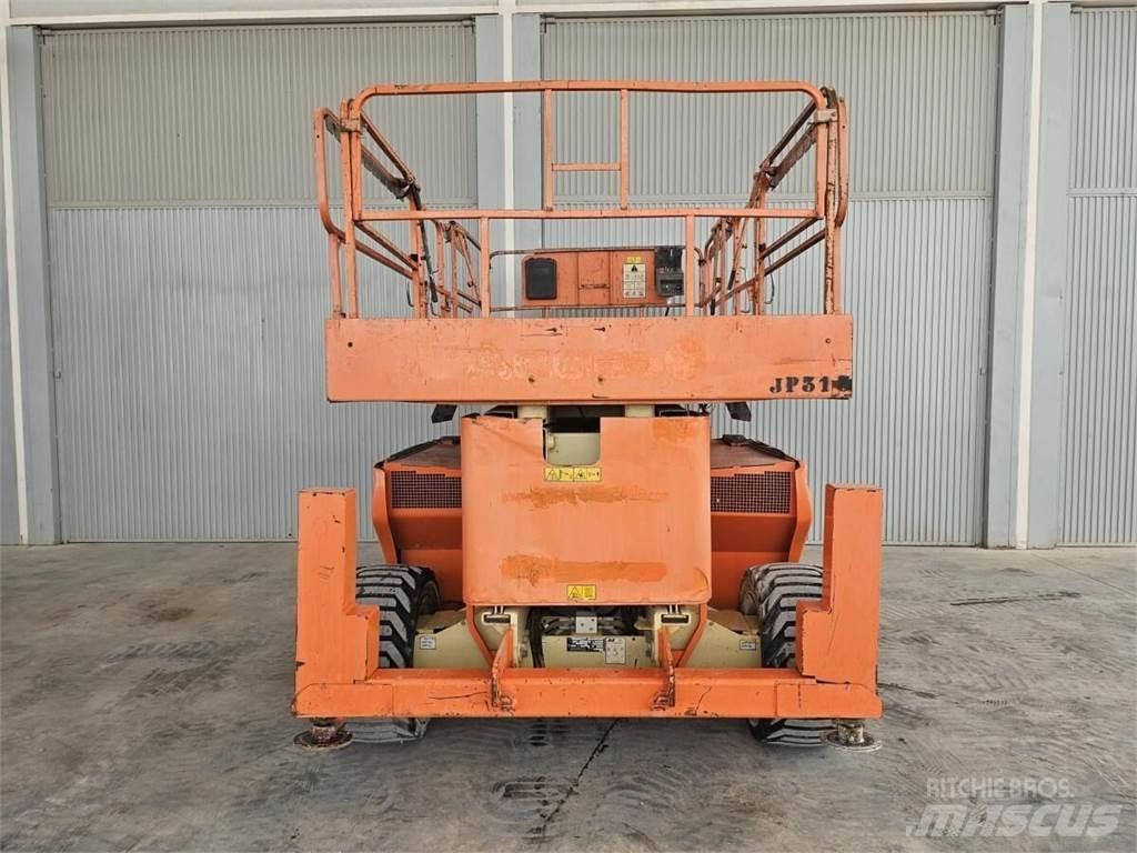 JLG 4394RT Šķerveida pacēlāji