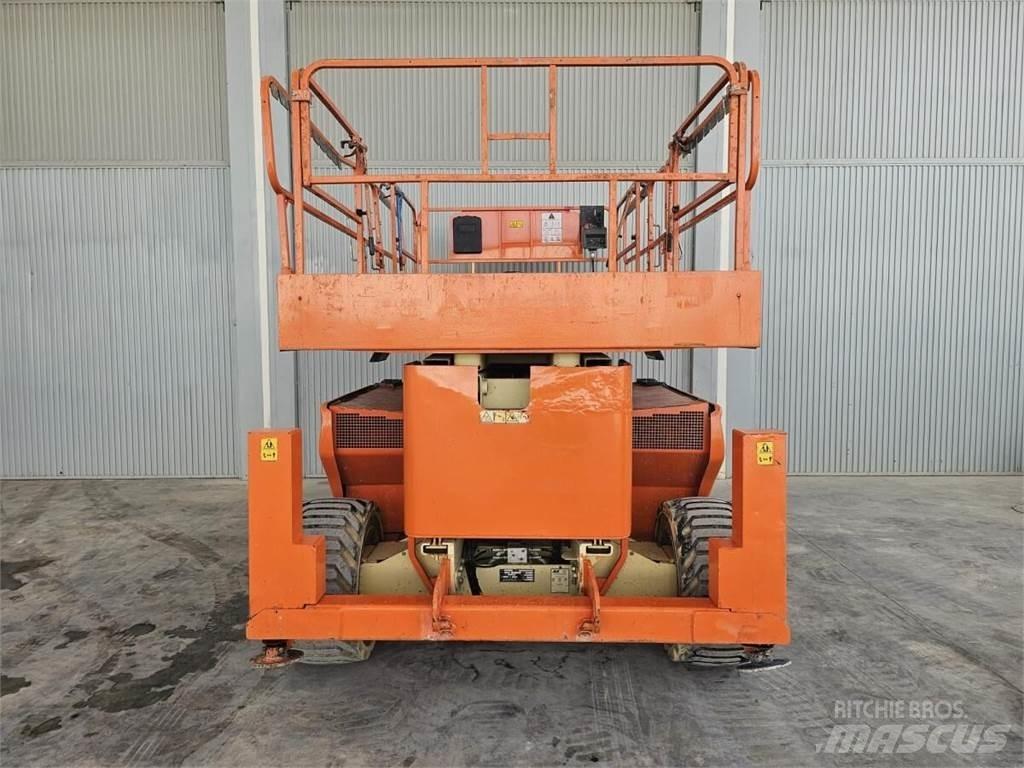 JLG 4394RT Šķerveida pacēlāji