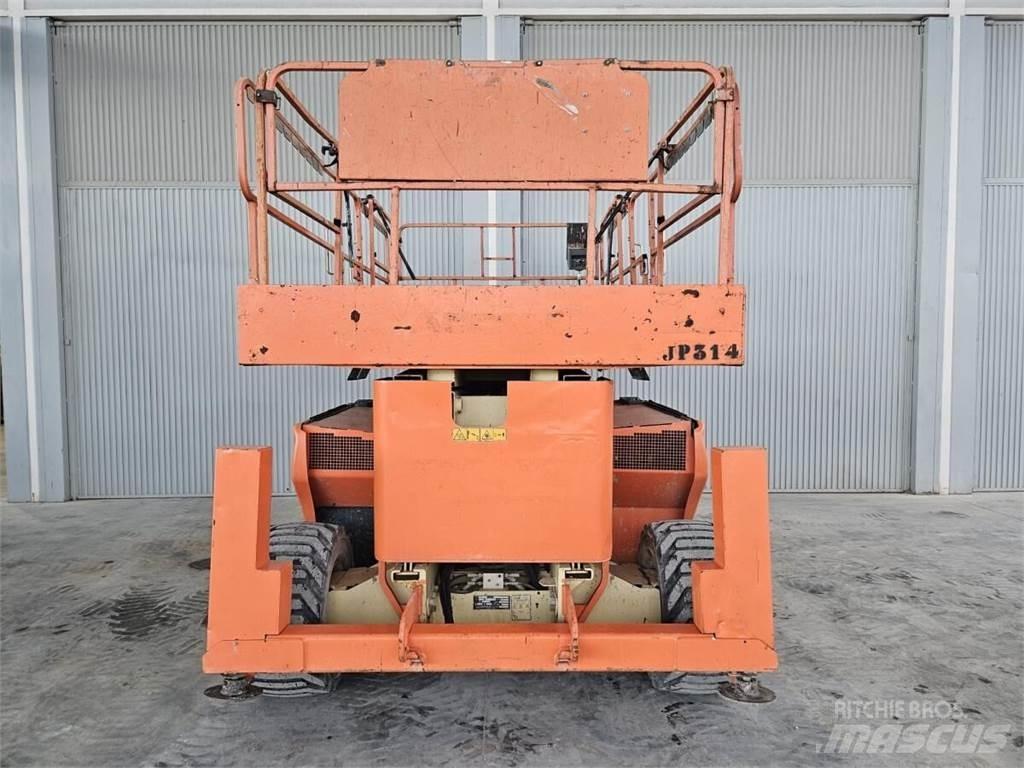 JLG 4394RT Šķerveida pacēlāji