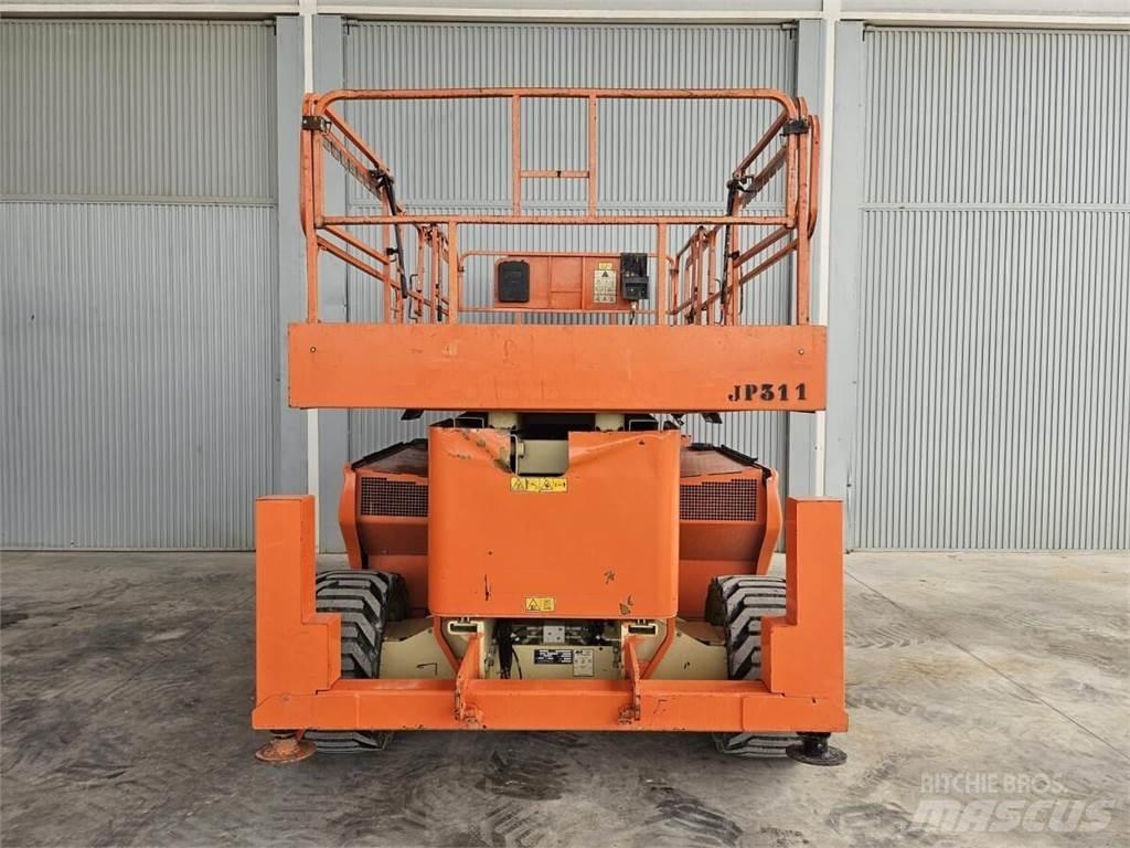 JLG 4394RT Šķerveida pacēlāji