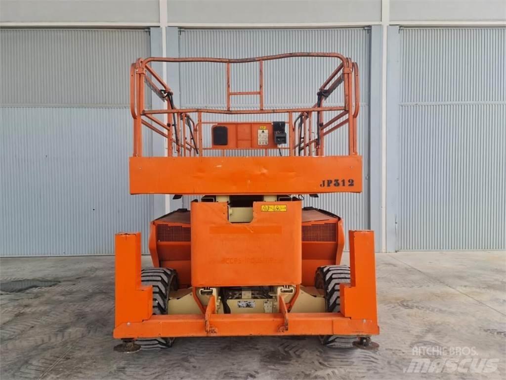 JLG 4394RT Šķerveida pacēlāji