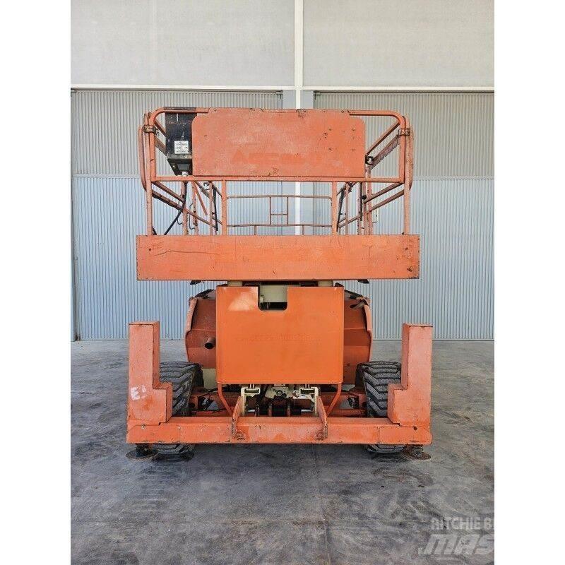 JLG 4394RT Šķerveida pacēlāji