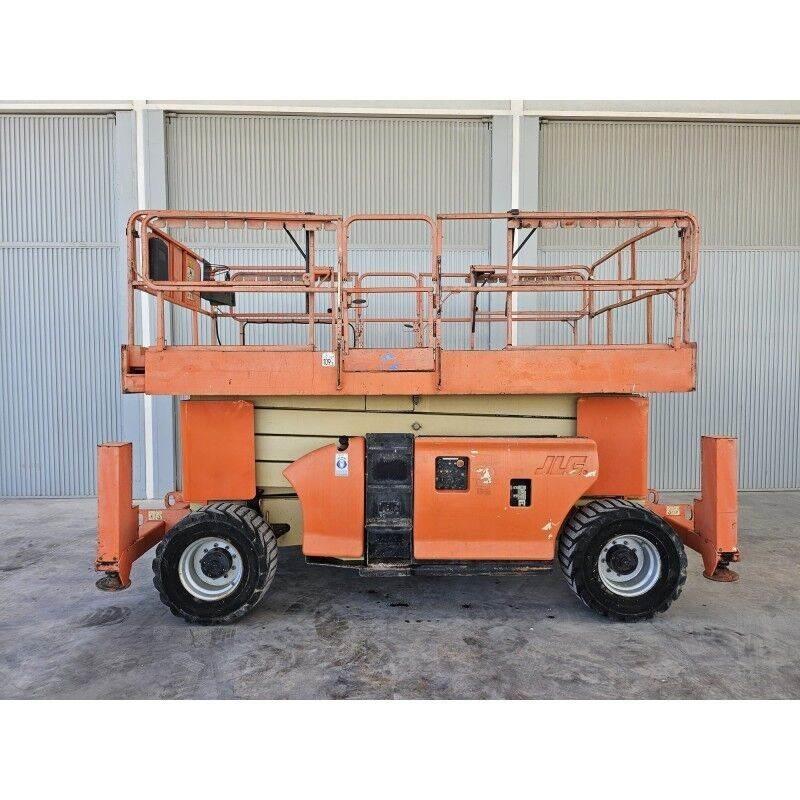 JLG 4394RT Šķerveida pacēlāji