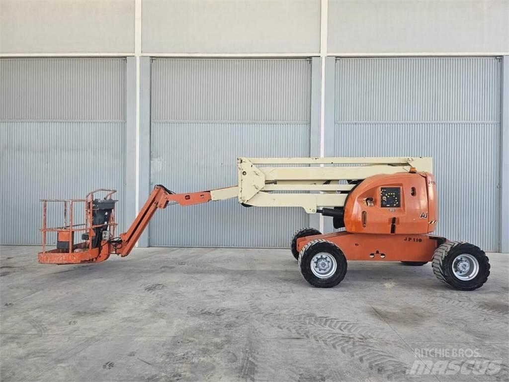 JLG 510AJ Strēles pacēlāji