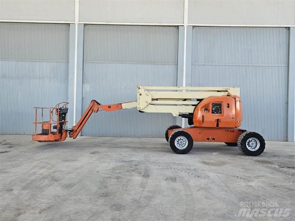 JLG 510AJ Strēles pacēlāji