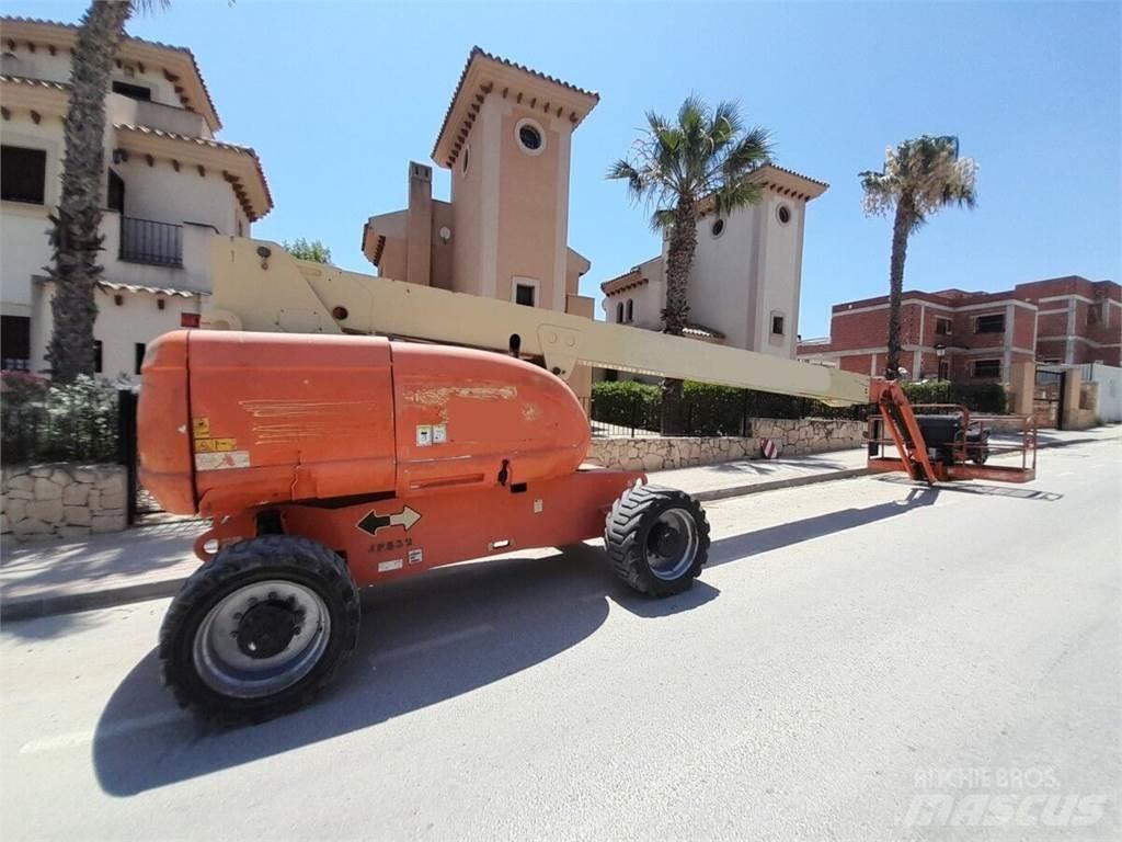 JLG 860SJ Teleskopiskie pacēlāji