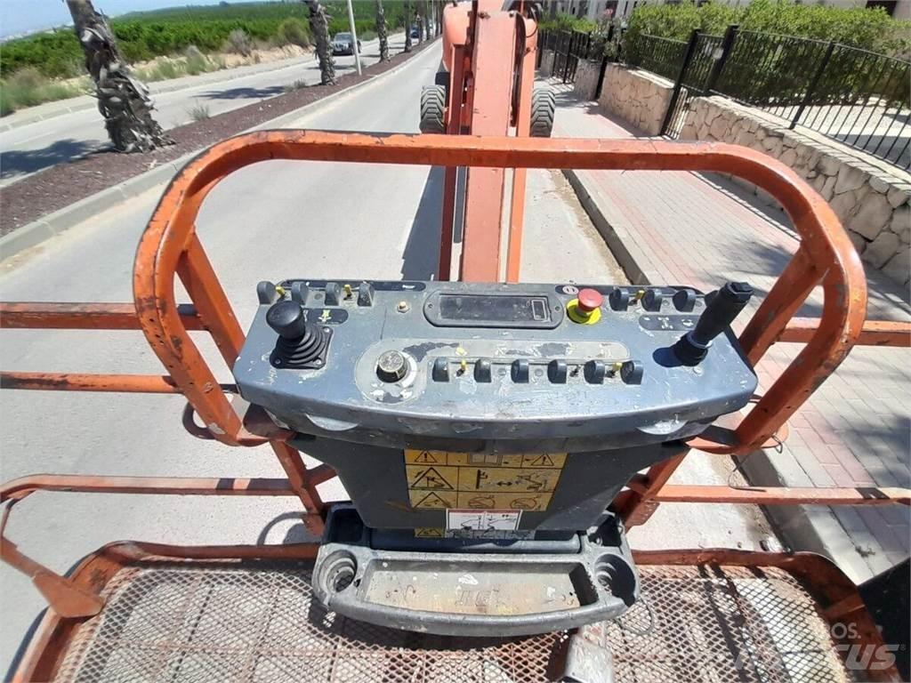 JLG 860SJ Teleskopiskie pacēlāji