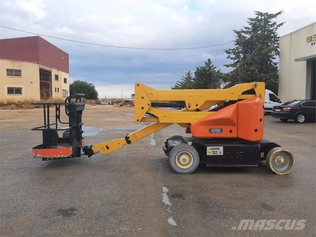 JLG E400AN Strēles pacēlāji