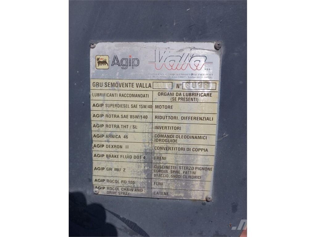 Valla 40D Citi