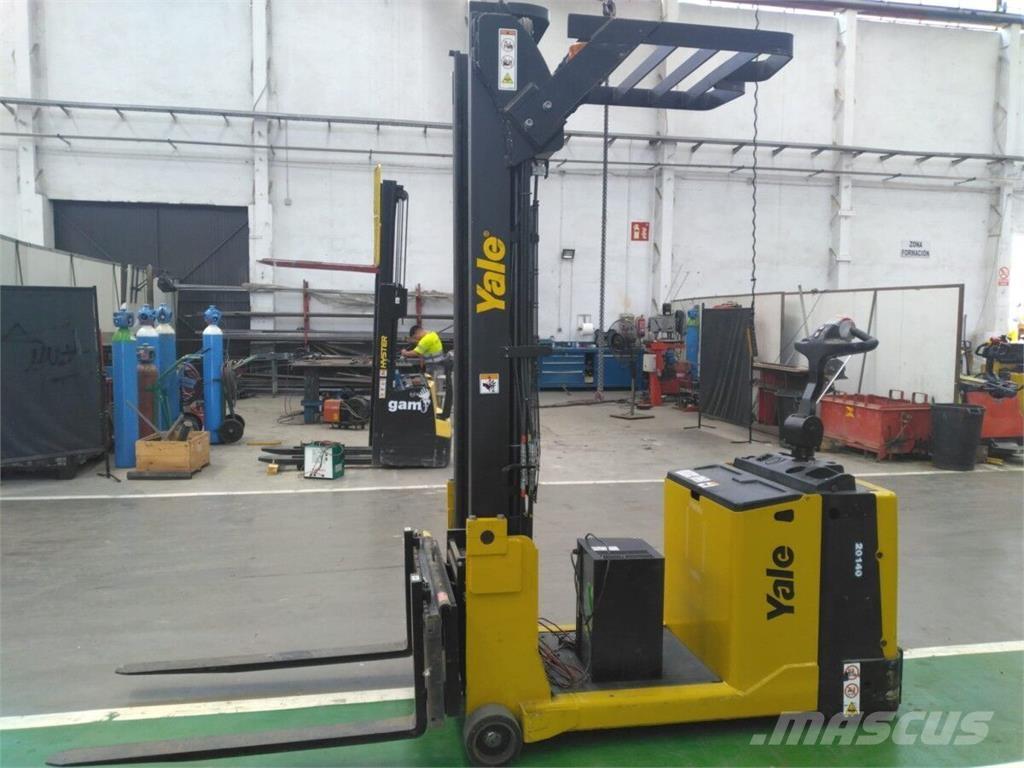 Yale MC12 Krautnētāji ar roku