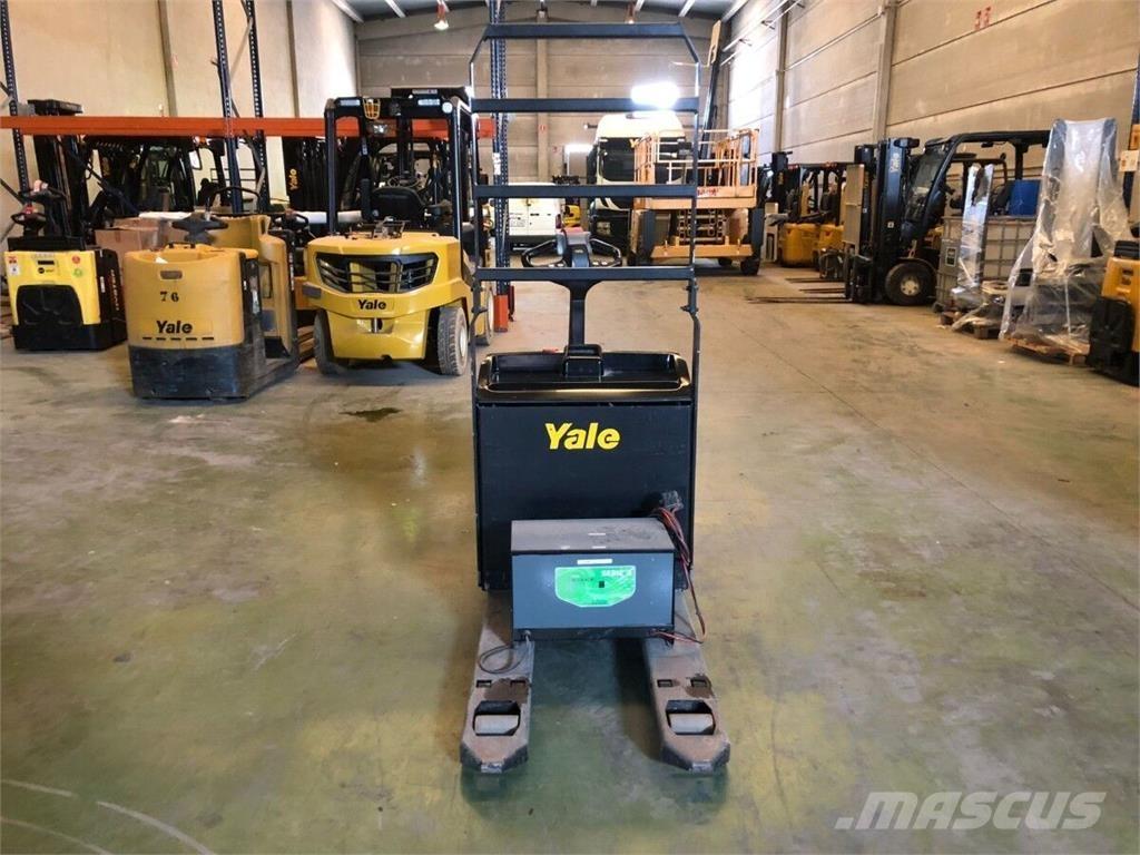 Yale MP22 Iekraušanas tehnika- Citi