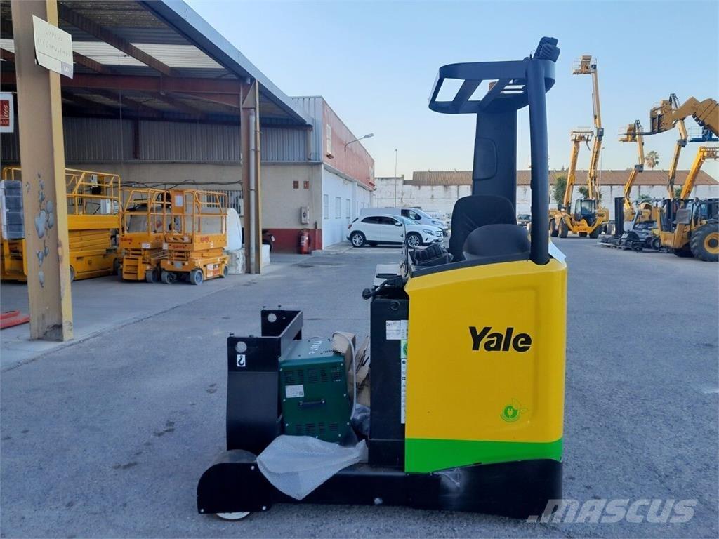 Yale MR14 Iekraušanas tehnika- Citi