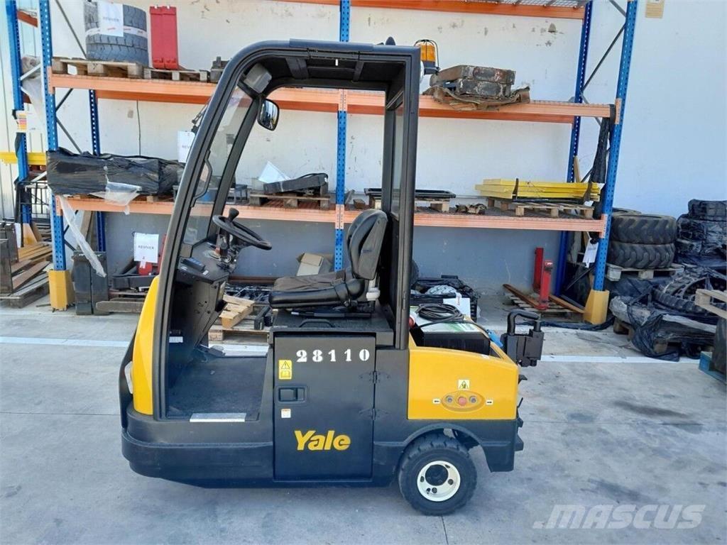 Yale MT70 Vilcējs